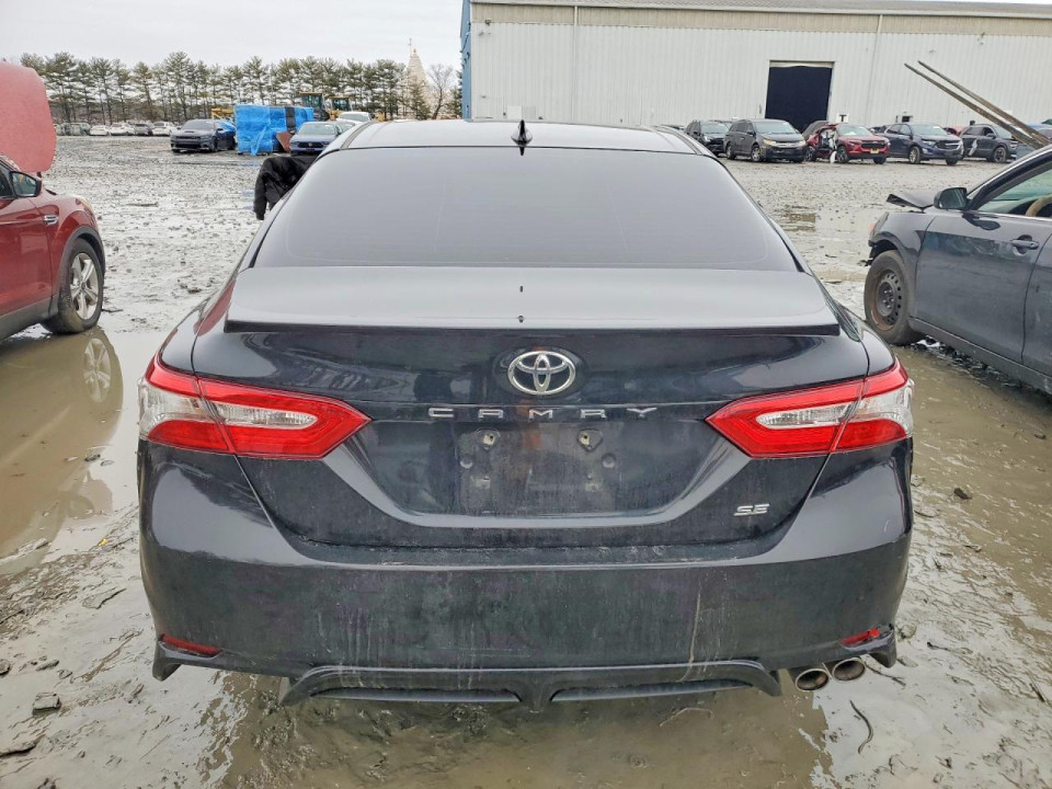 Toyota CAMRY 2019 — Copart
