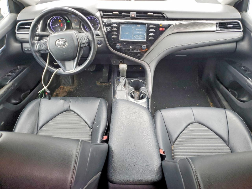 Toyota CAMRY 2019 — Copart