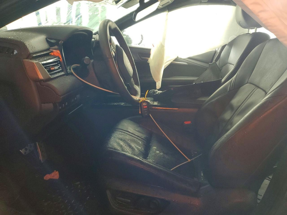 Toyota CAMRY 2025 — Copart