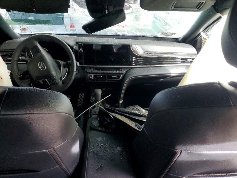 Toyota CAMRY 2025 — Copart