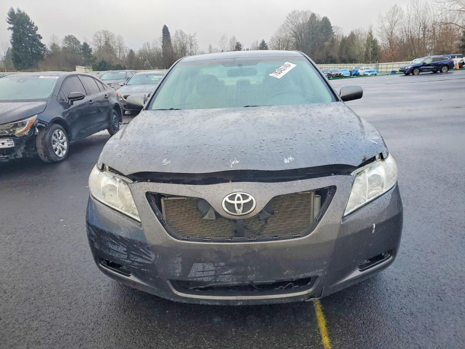 Toyota CAMRY 2007 — Copart