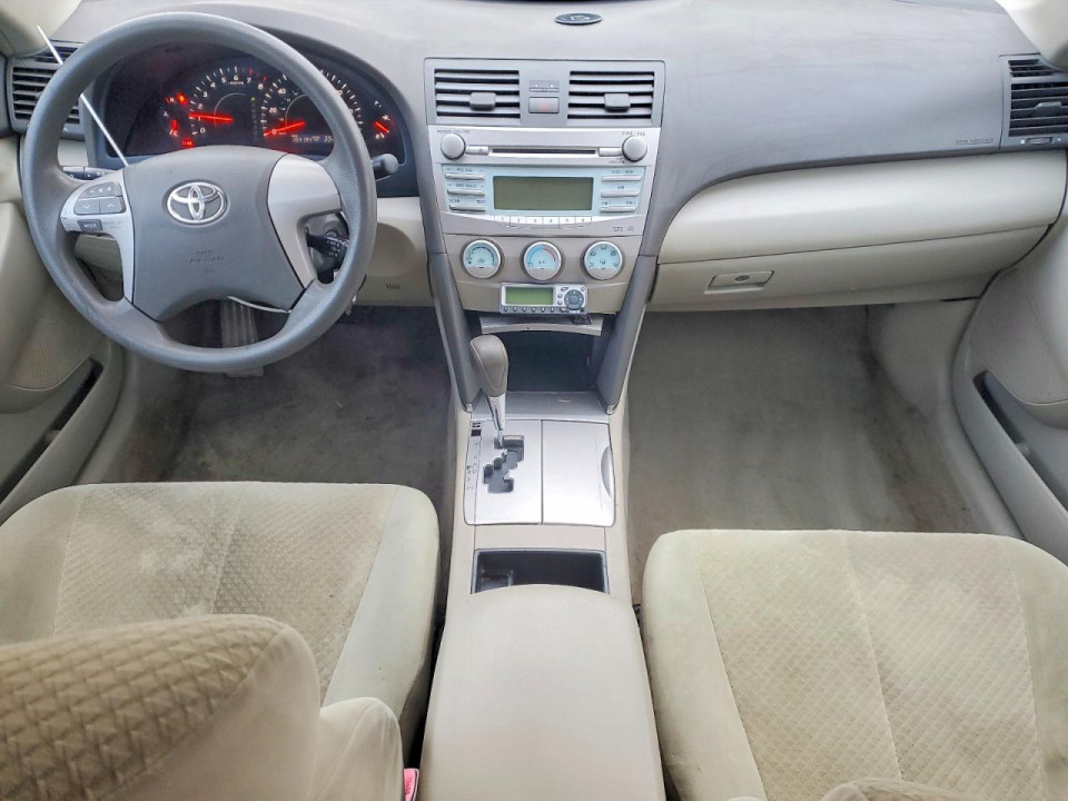 Toyota CAMRY 2007 — Copart