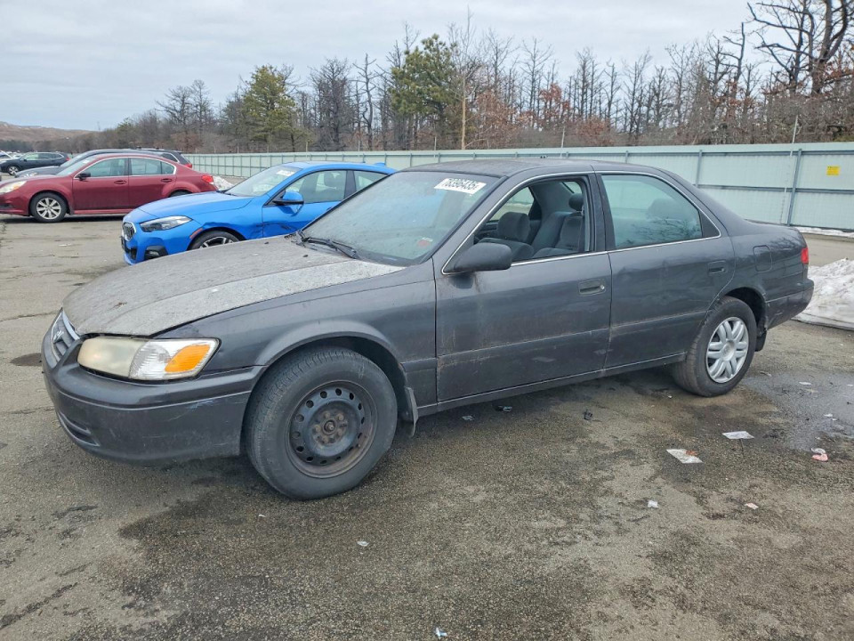 Toyota CAMRY 2001 — Copart
