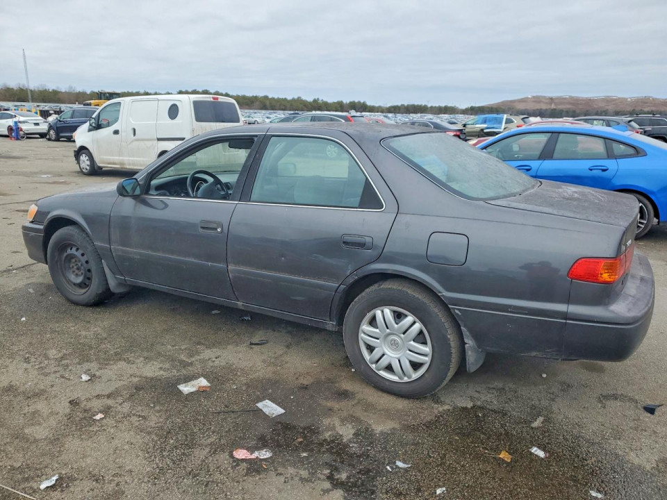 Toyota CAMRY 2001 — Copart