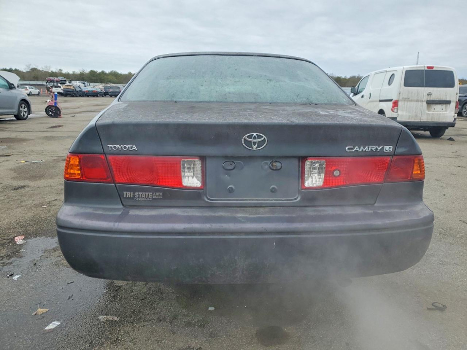 Toyota CAMRY 2001 — Copart