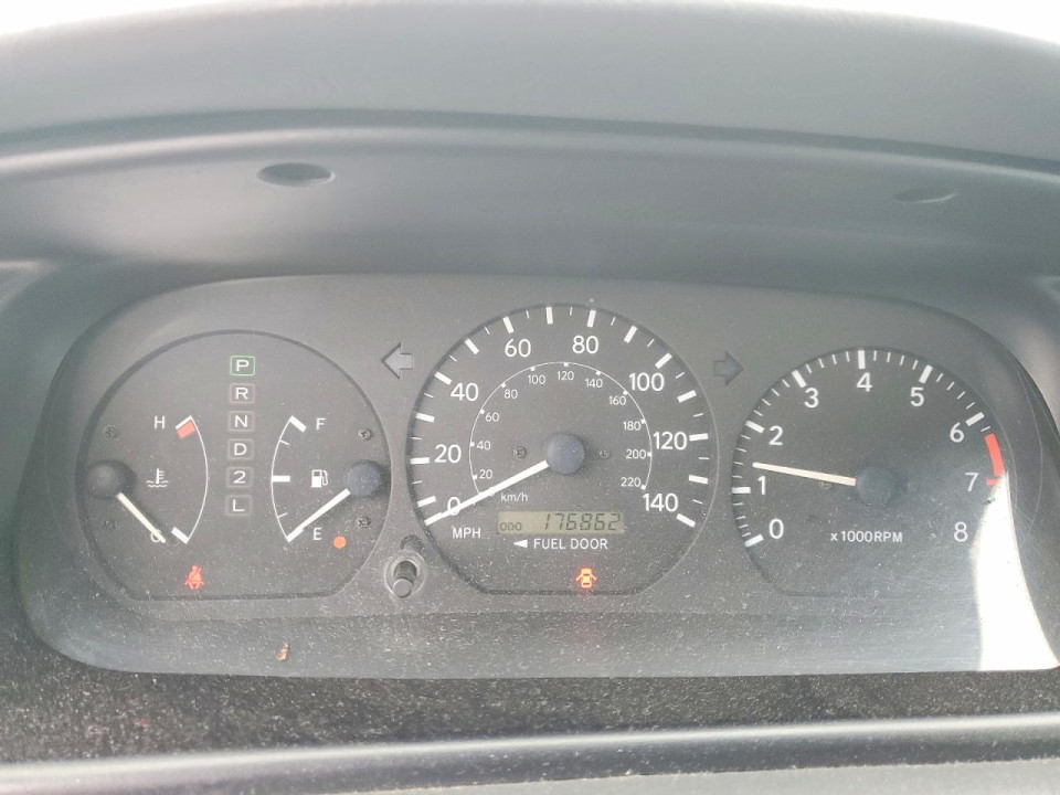 Toyota CAMRY 2001 — Copart