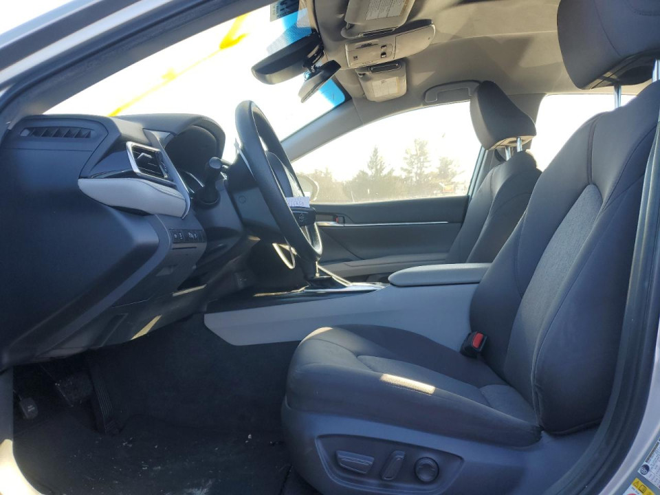 Toyota CAMRY 2018 — Copart