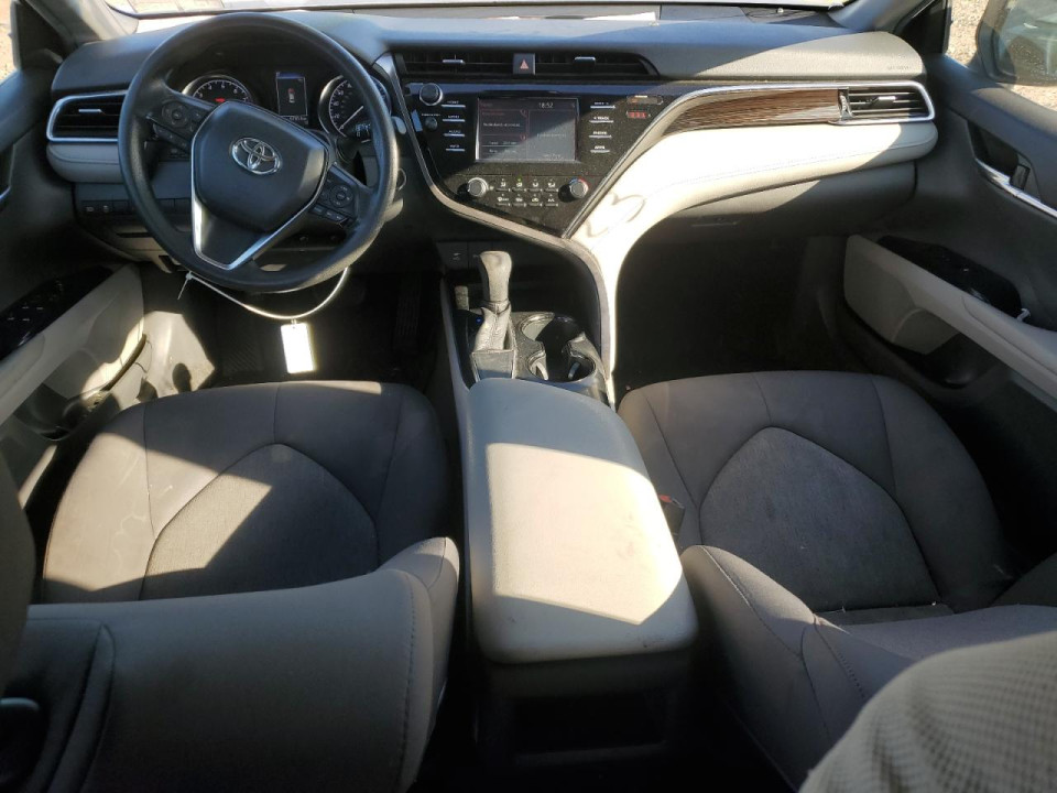 Toyota CAMRY 2018 — Copart