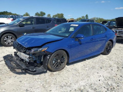Toyota CAMRY 2025 — Copart