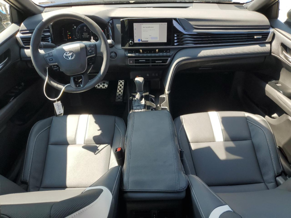 Toyota CAMRY 2025 — Copart