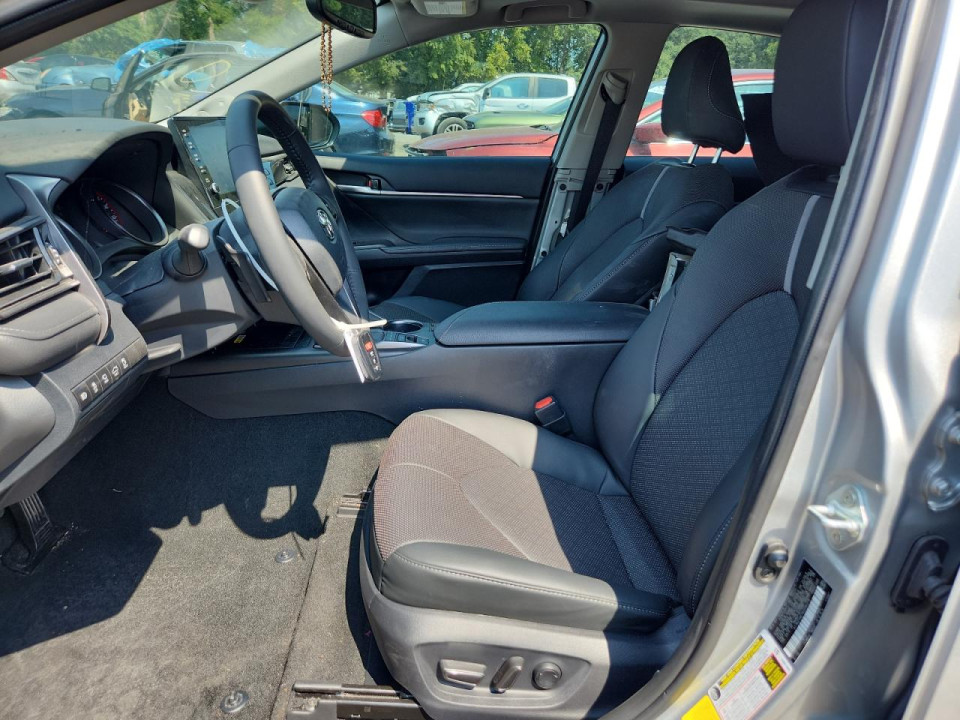 Toyota CAMRY 2024 — Copart