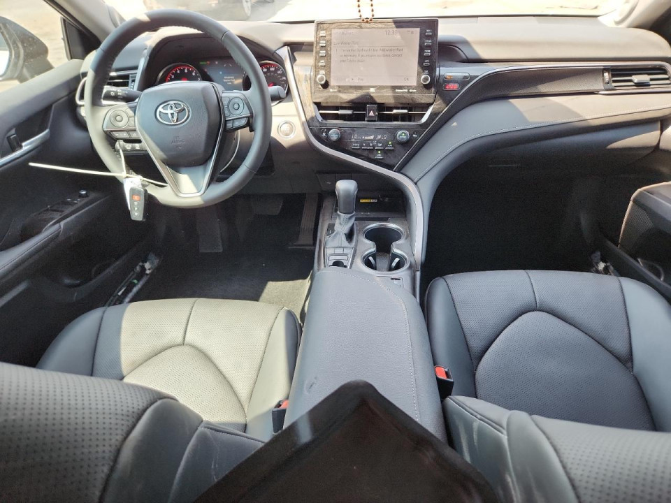 Toyota CAMRY 2024 — Copart