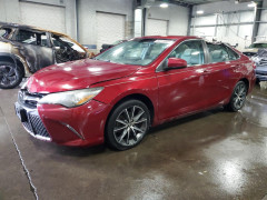 Toyota CAMRY 2016 — Copart
