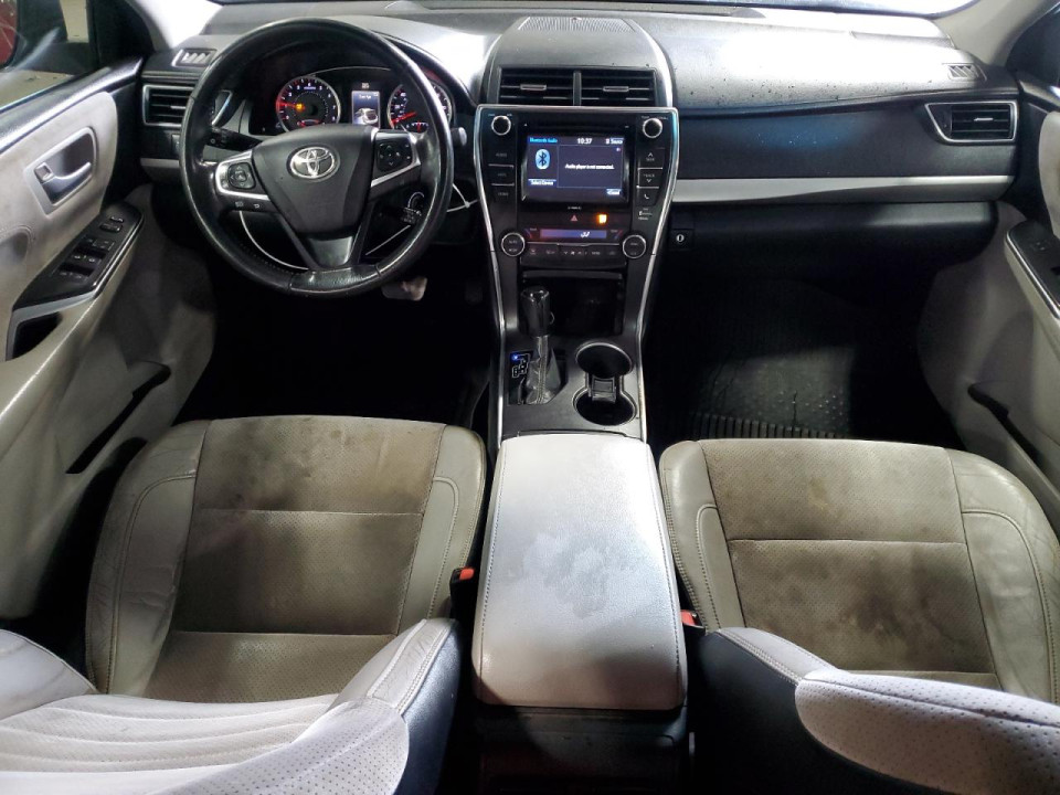 Toyota CAMRY 2016 — Copart