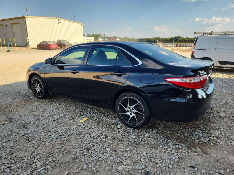 Toyota CAMRY 2016 — Copart