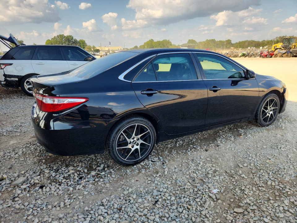 Toyota CAMRY 2016 — Copart