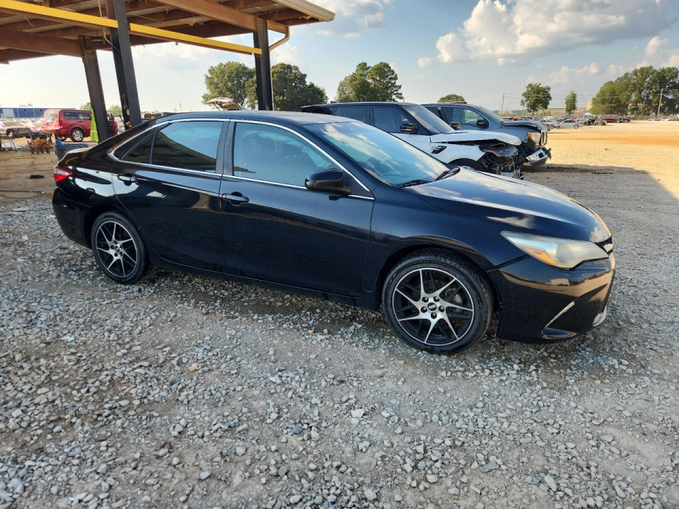 Toyota CAMRY 2016 — Copart