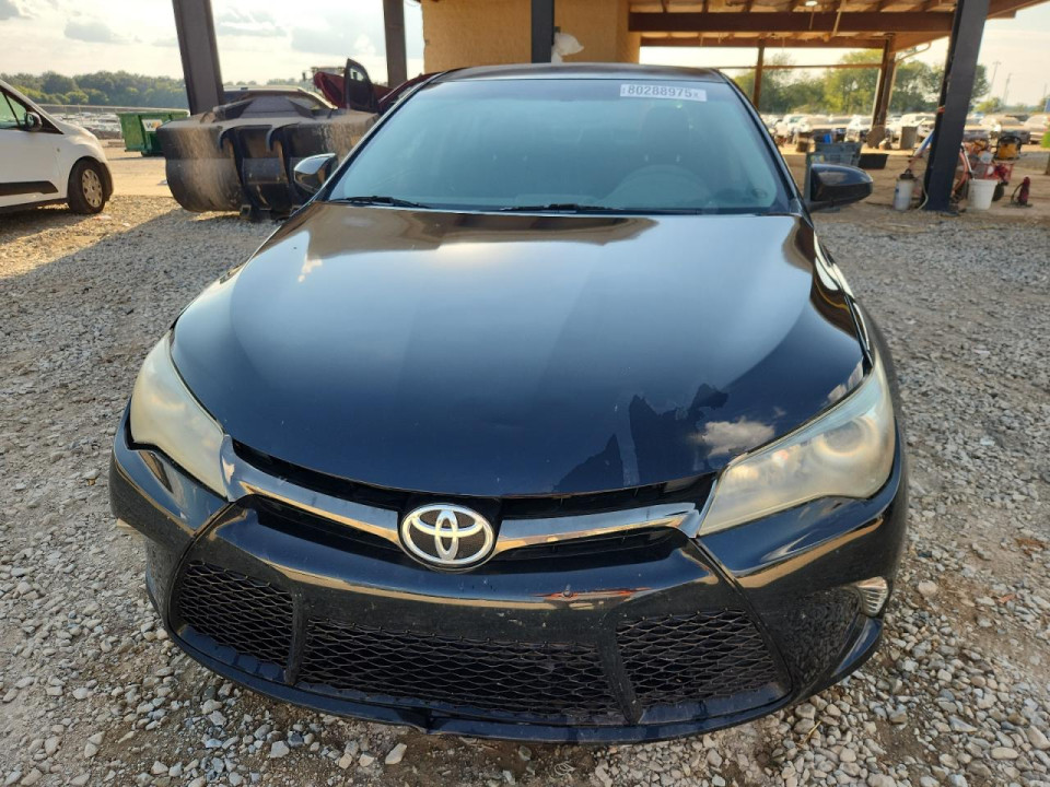 Toyota CAMRY 2016 — Copart