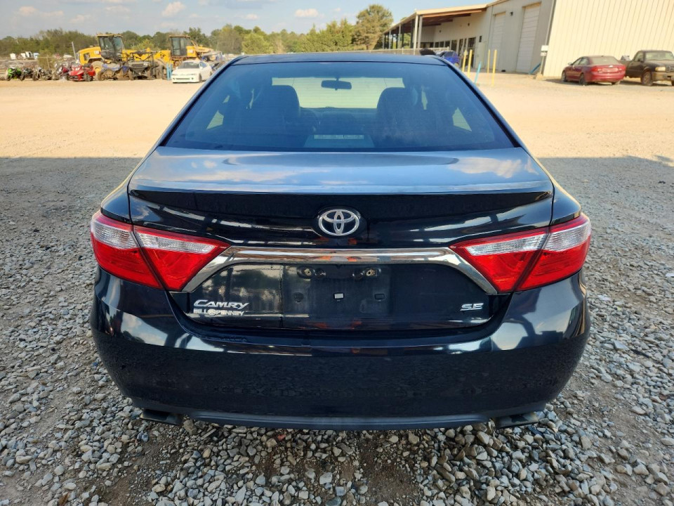 Toyota CAMRY 2016 — Copart