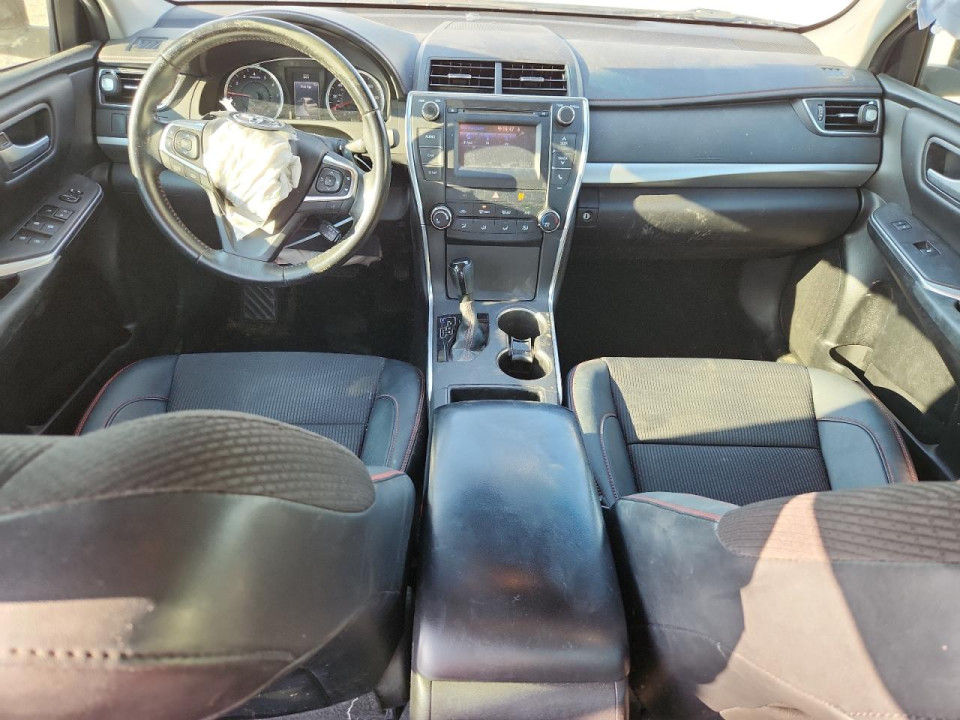 Toyota CAMRY 2016 — Copart