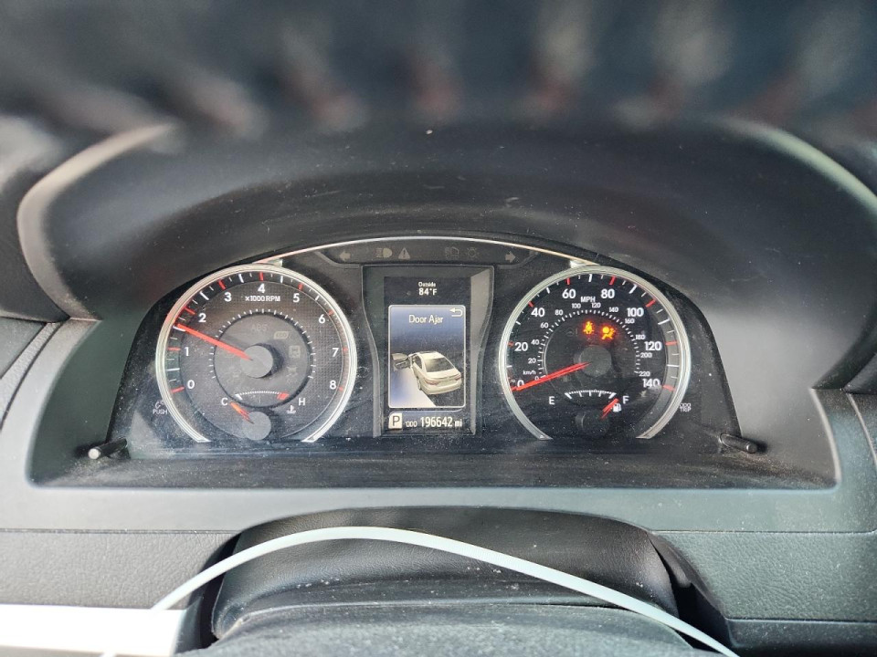 Toyota CAMRY 2016 — Copart