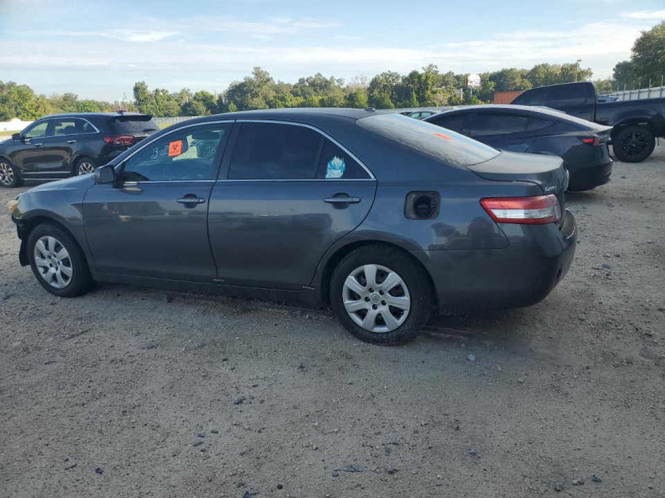 Toyota CAMRY 2010 — Copart