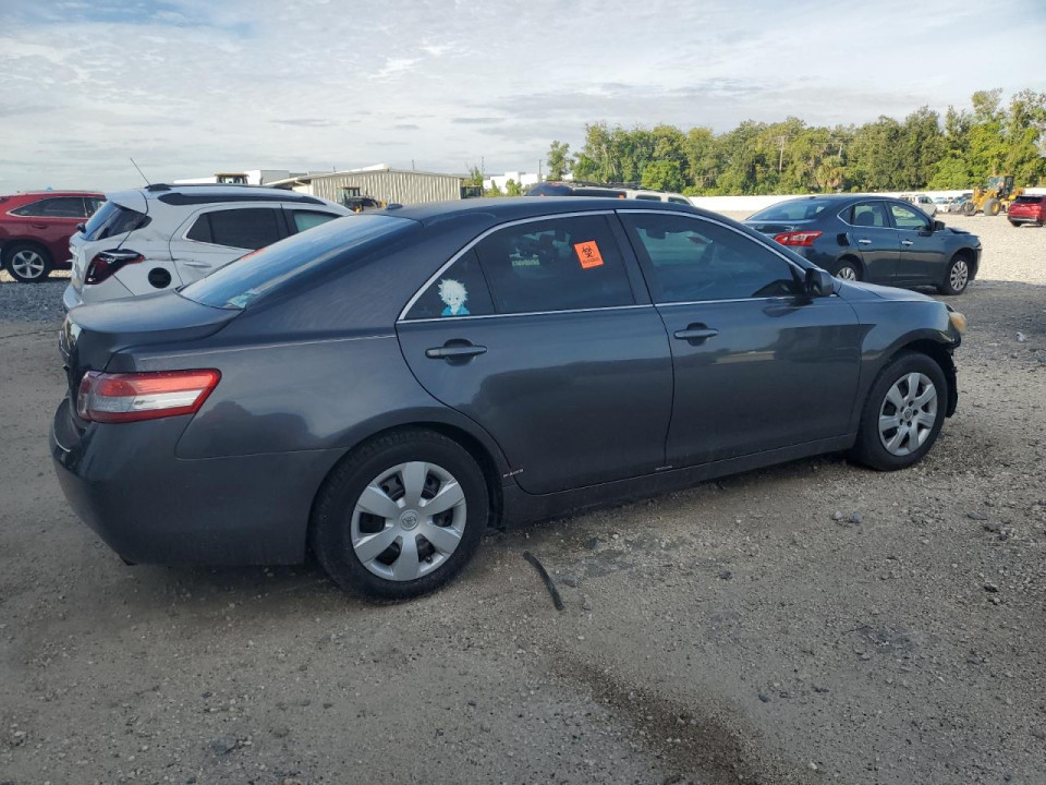 Toyota CAMRY 2010 — Copart