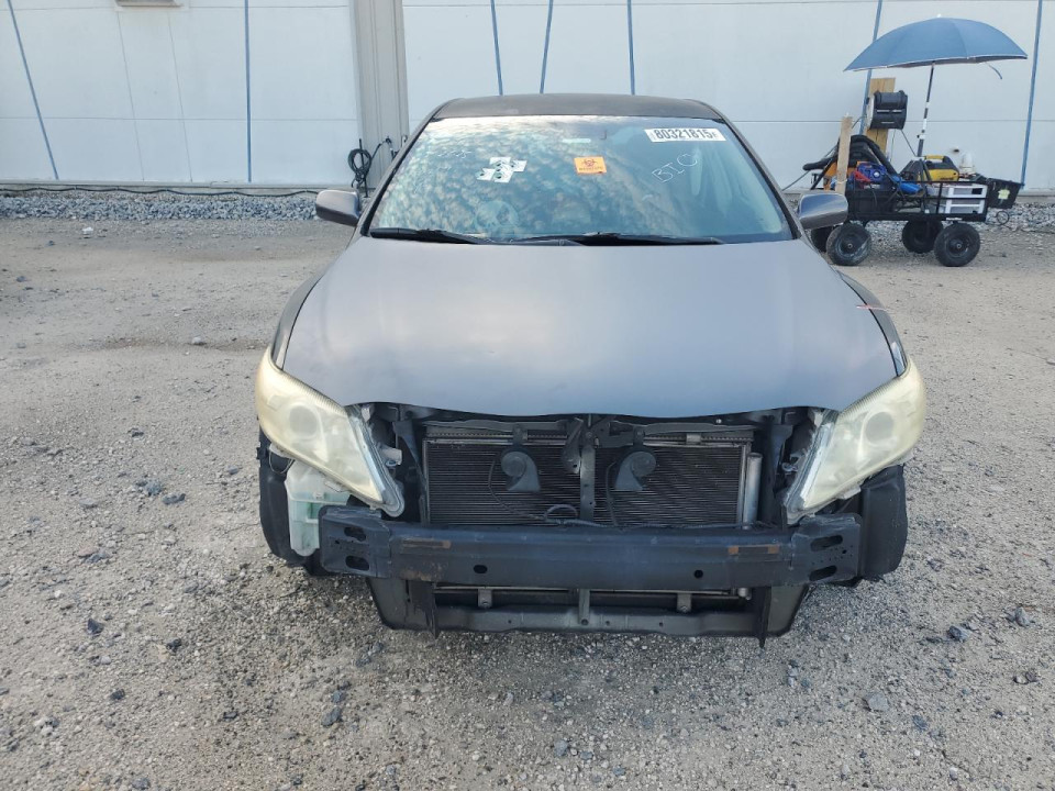 Toyota CAMRY 2010 — Copart