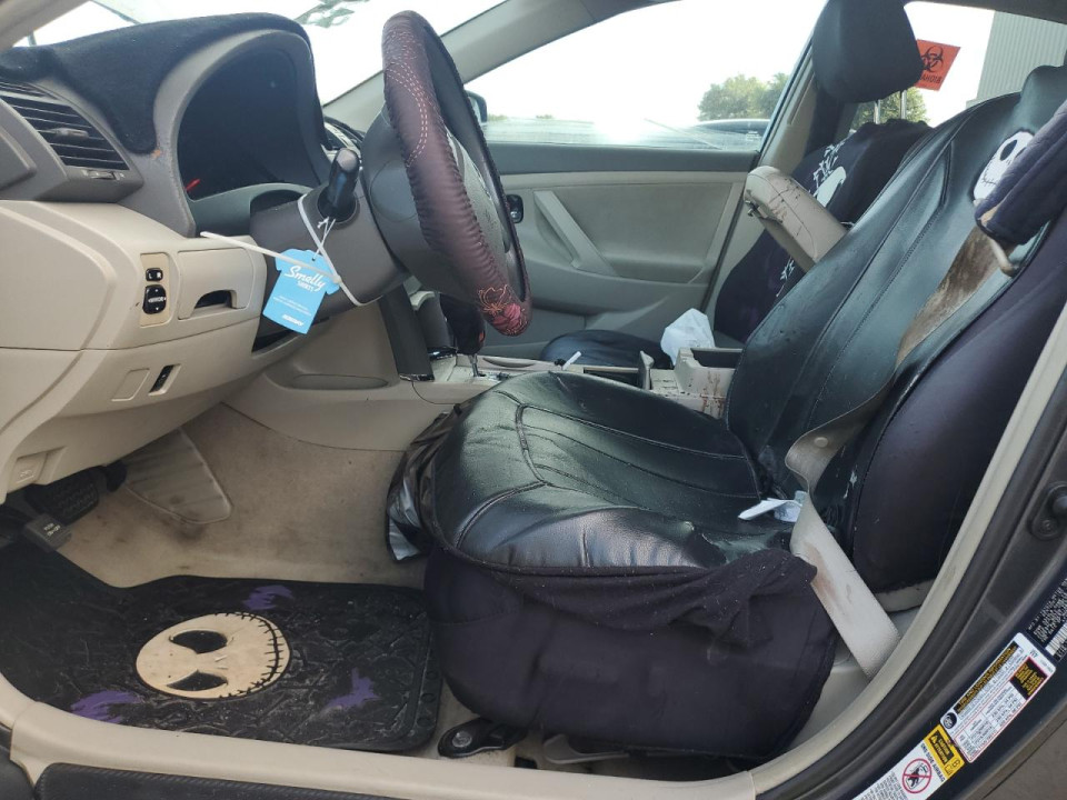 Toyota CAMRY 2010 — Copart