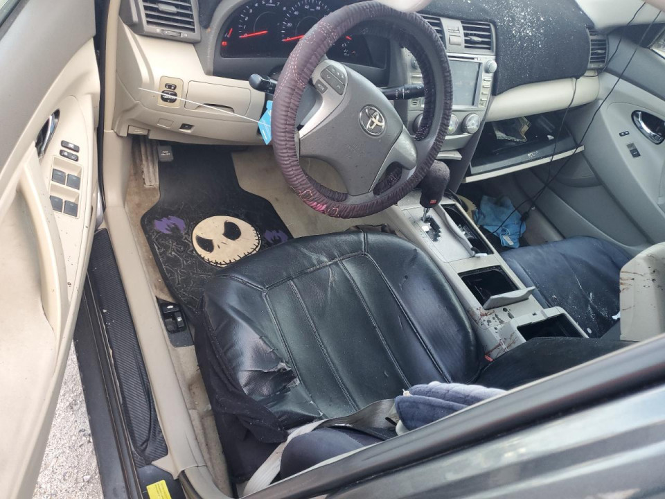 Toyota CAMRY 2010 — Copart