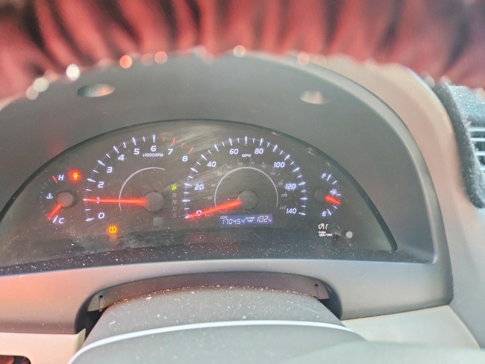 Toyota CAMRY 2010 — Copart