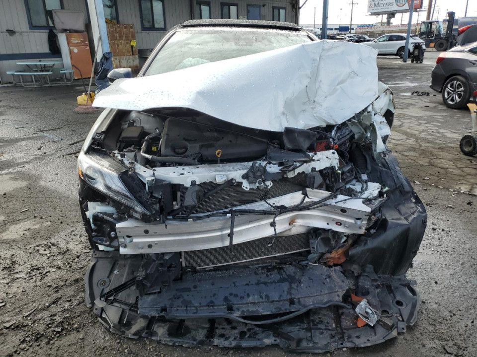 Toyota CAMRY 2024 — Copart