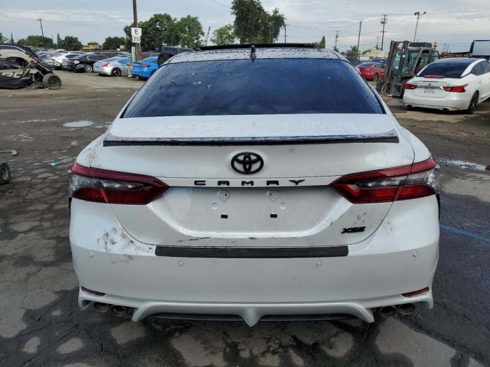 Toyota CAMRY 2024 — Copart