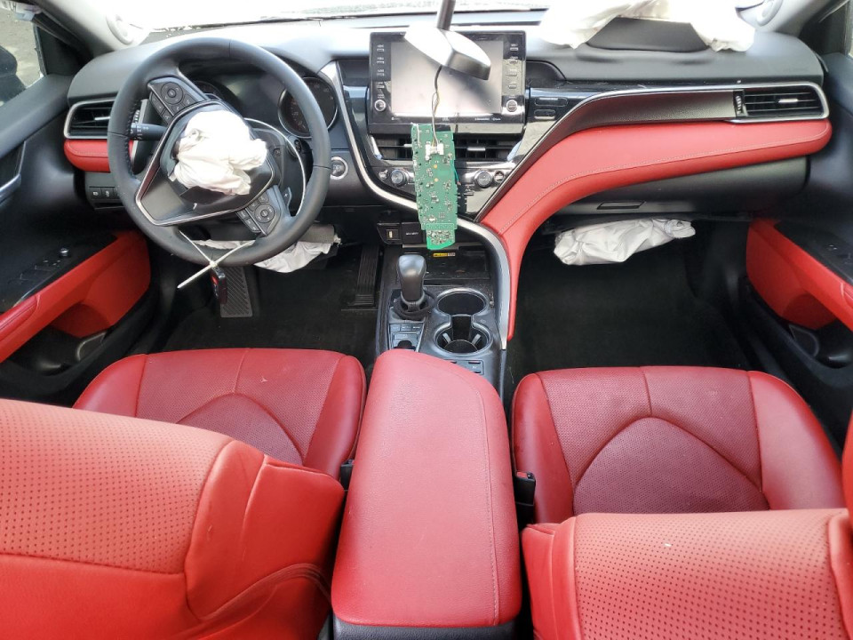 Toyota CAMRY 2024 — Copart
