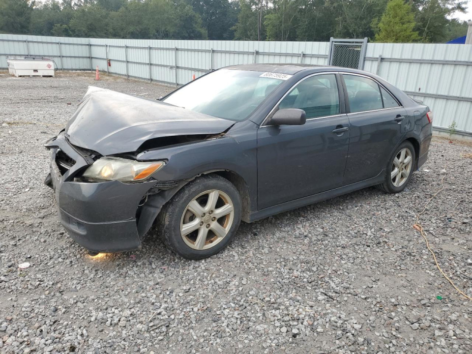 Toyota CAMRY 2009 — Copart
