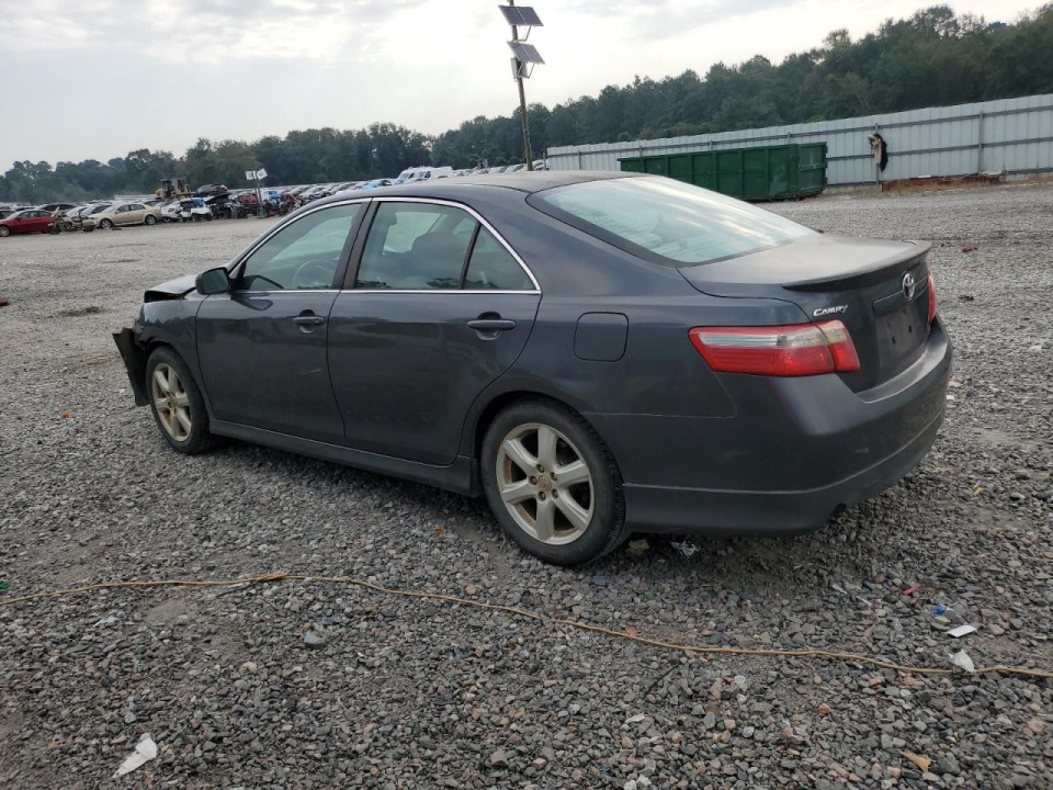 Toyota CAMRY 2009 — Copart