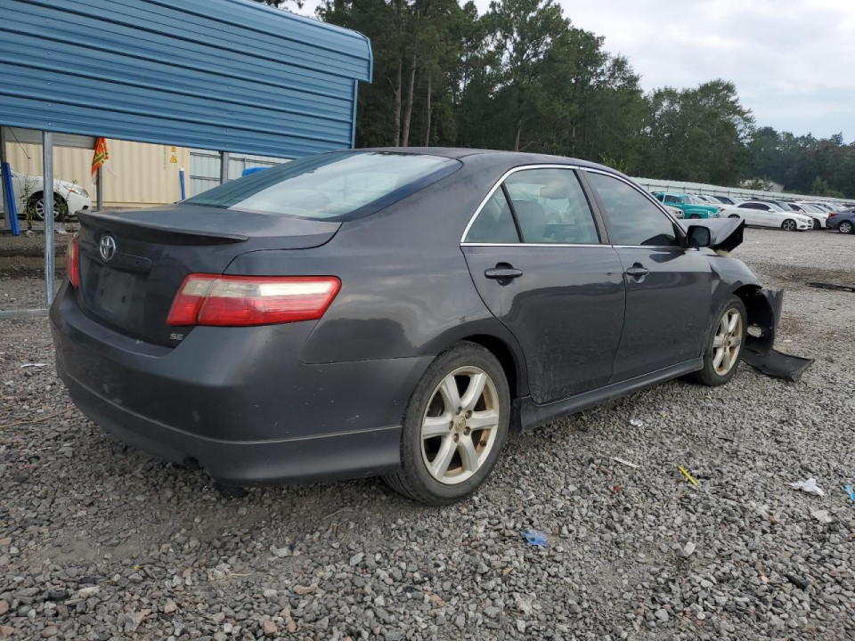 Toyota CAMRY 2009 — Copart