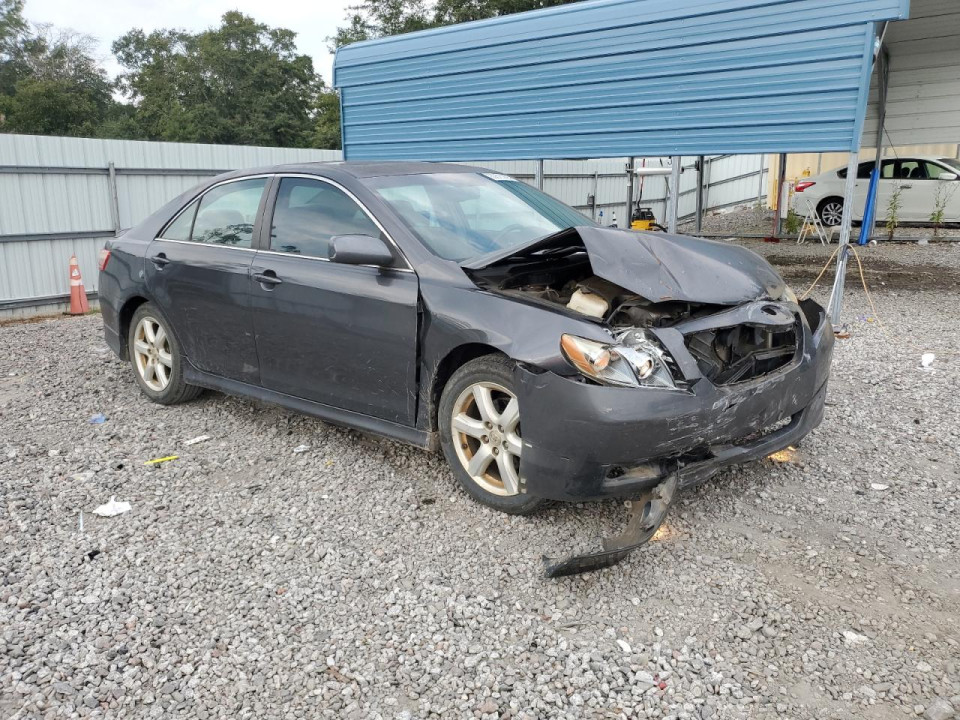 Toyota CAMRY 2009 — Copart