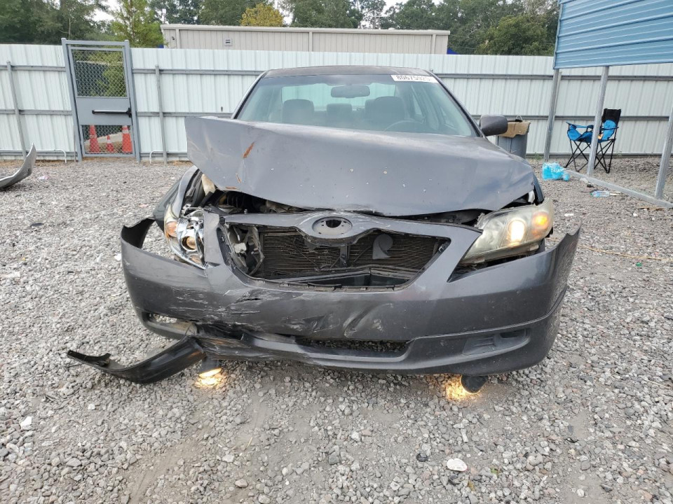 Toyota CAMRY 2009 — Copart