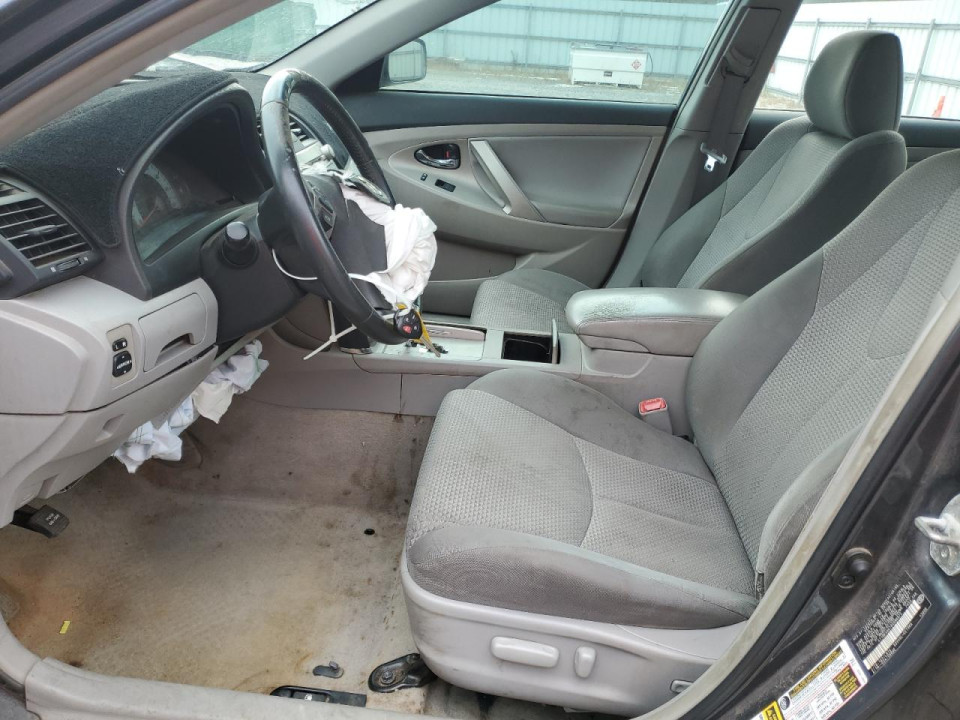 Toyota CAMRY 2009 — Copart