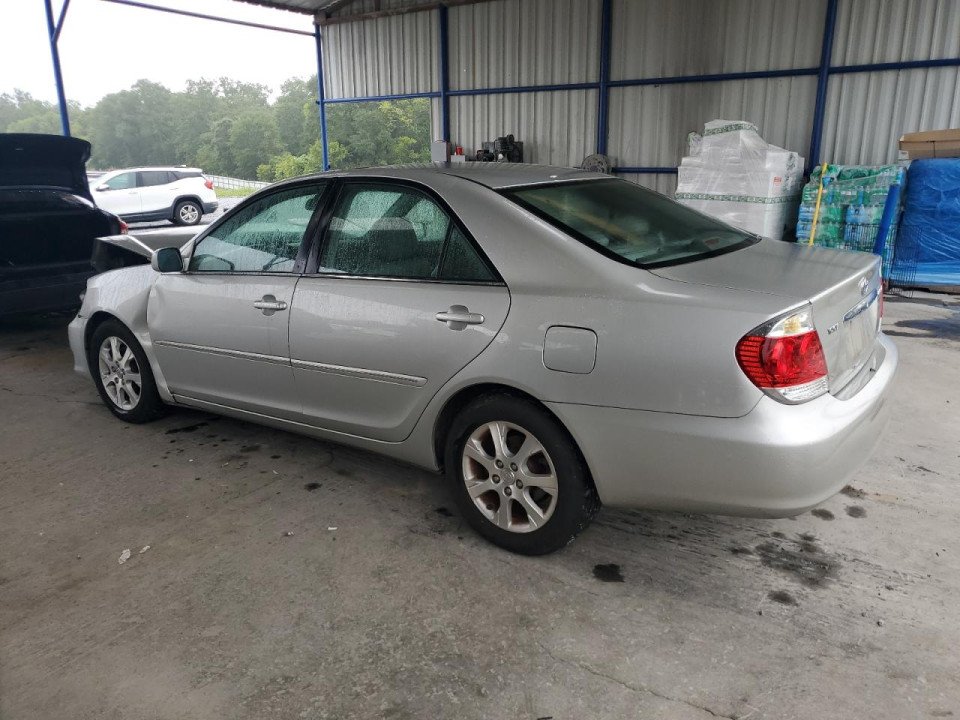 Toyota CAMRY 2006 — Copart