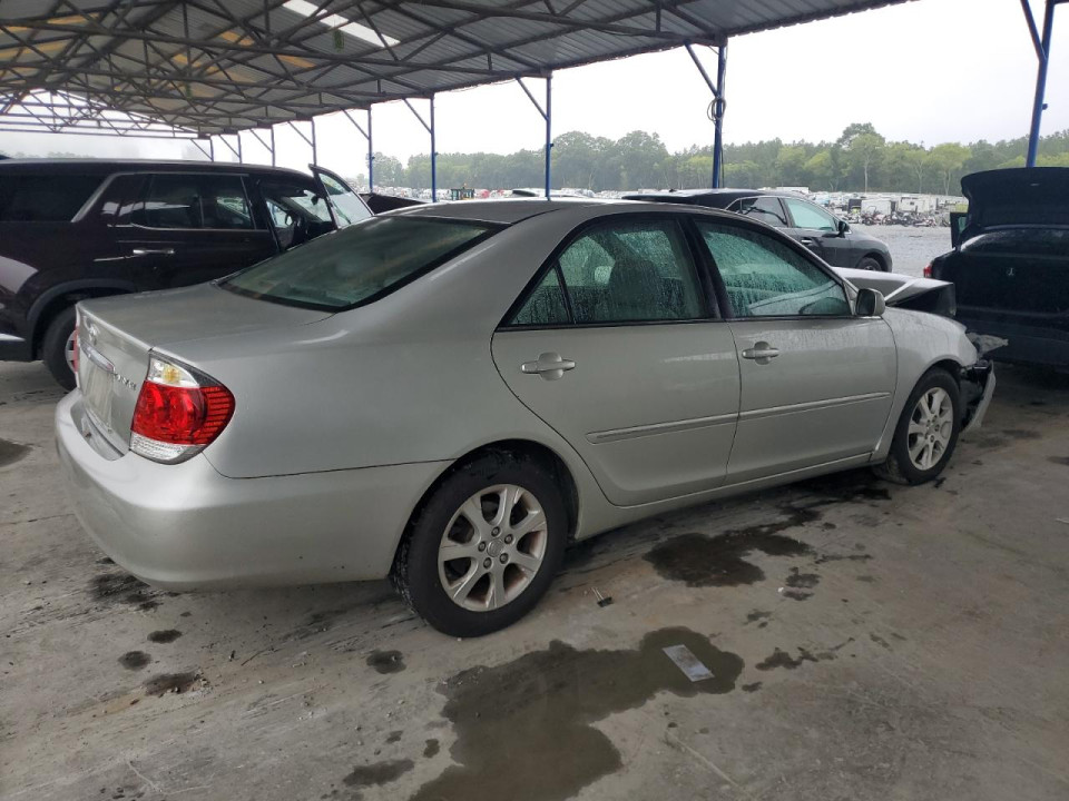Toyota CAMRY 2006 — Copart
