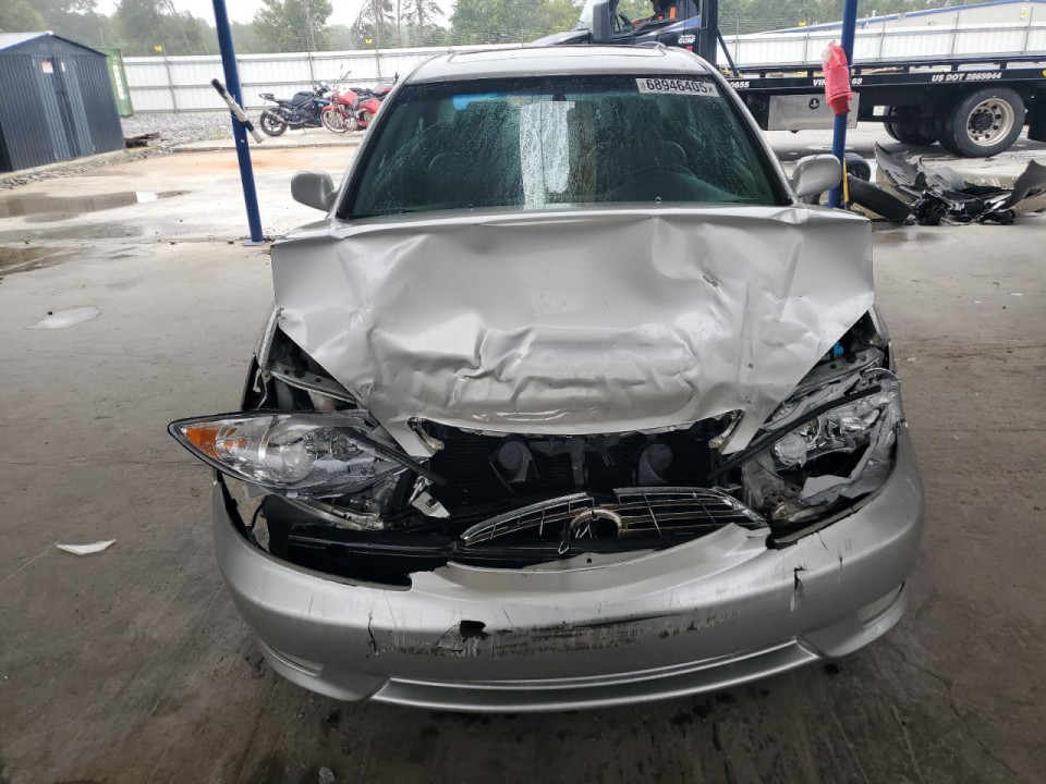Toyota CAMRY 2006 — Copart