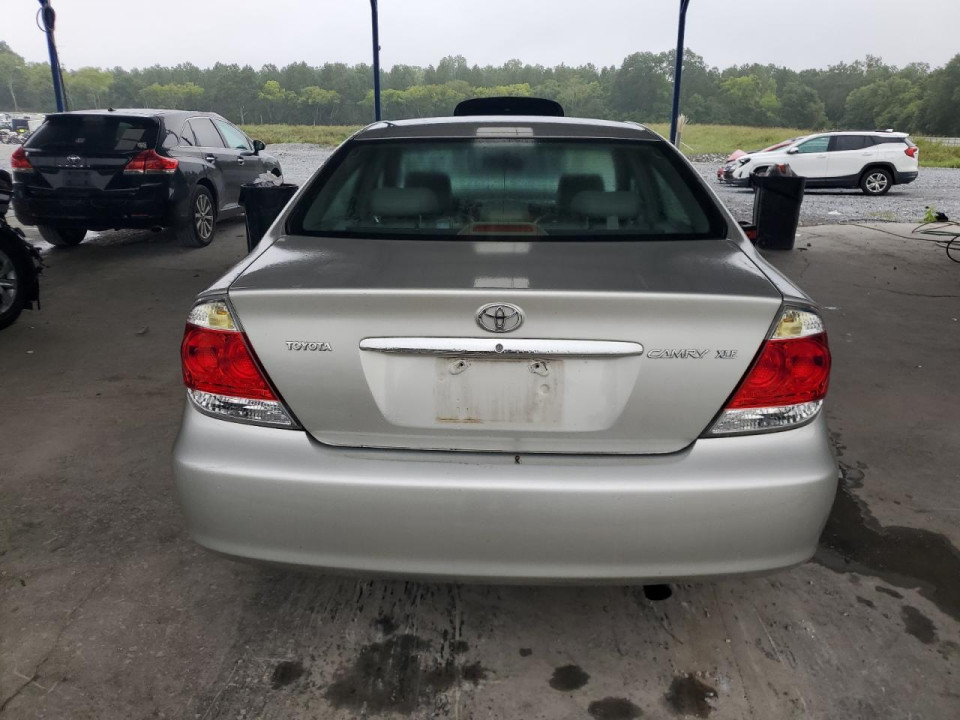 Toyota CAMRY 2006 — Copart