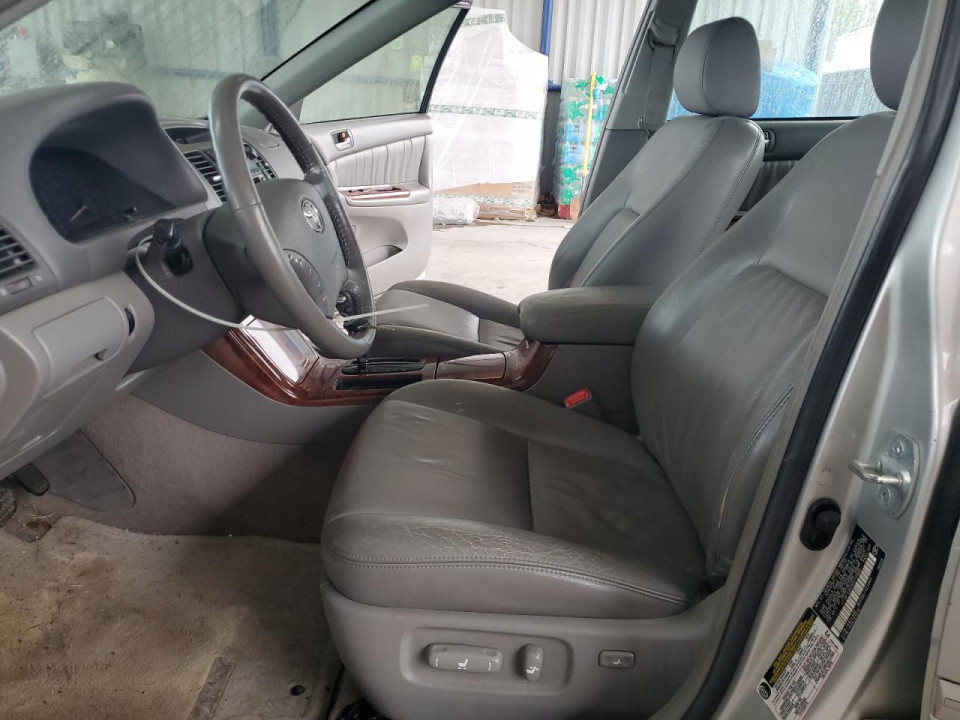 Toyota CAMRY 2006 — Copart
