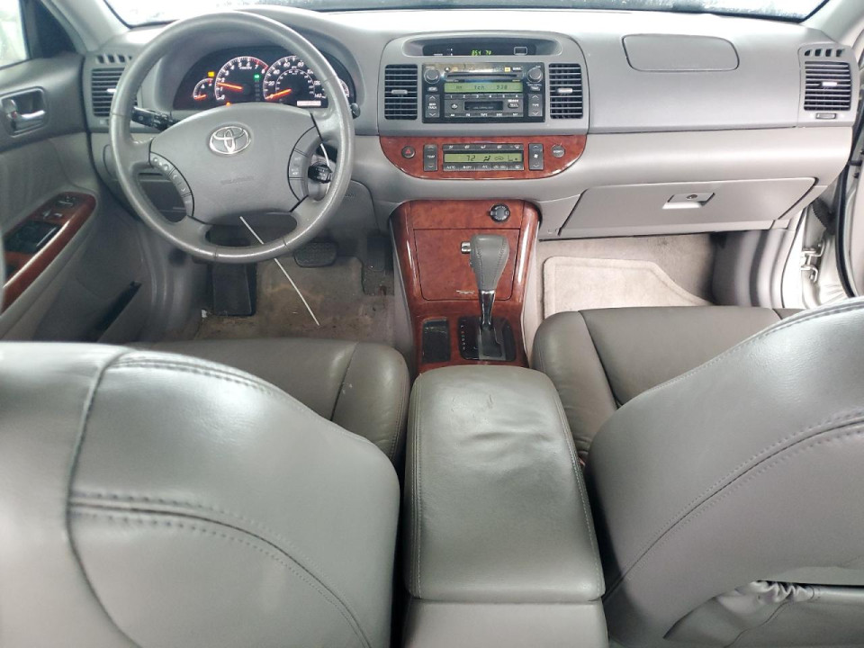Toyota CAMRY 2006 — Copart