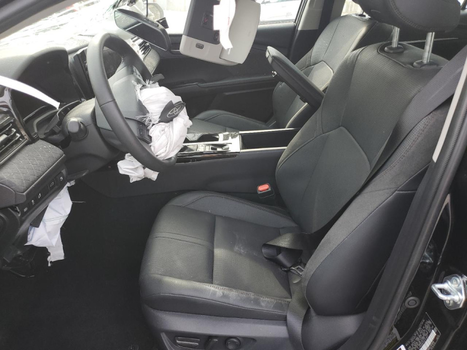 Toyota CAMRY 2025 — Copart