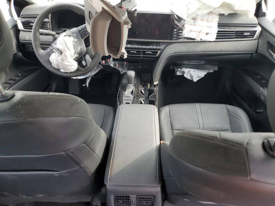 Toyota CAMRY 2025 — Copart