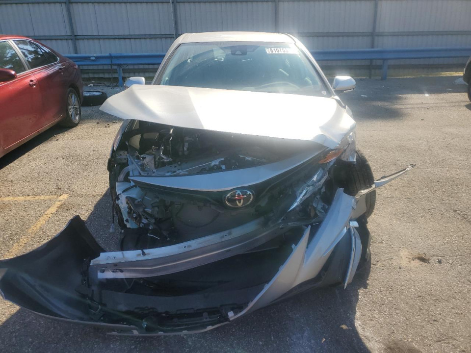 Toyota CAMRY 2023 — Copart
