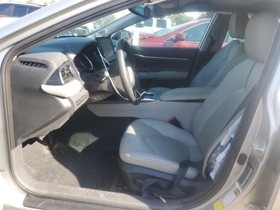 Toyota CAMRY 2023 — Copart